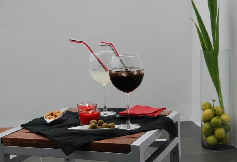 Отель De Naturaleza Av   Adults Only