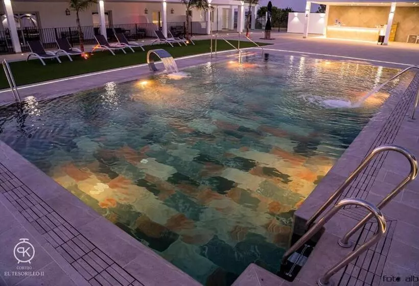 ホテル El Tesorillo Ii