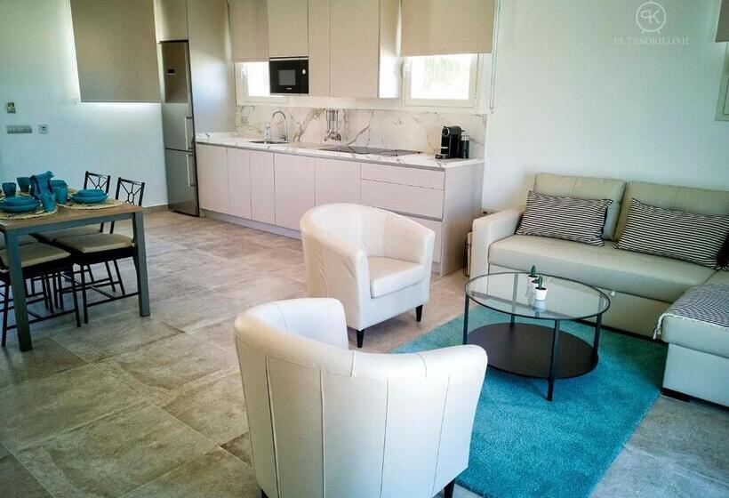 هتل El Tesorillo Ii