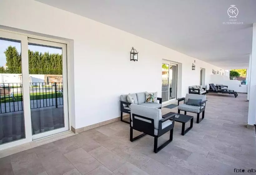 ホテル El Tesorillo Ii