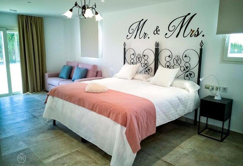 هتل El Tesorillo Ii