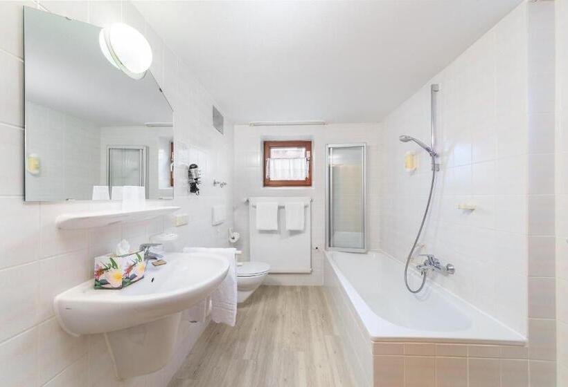 בית מלון כפרי Garni Gästehaus Am Mühlbach