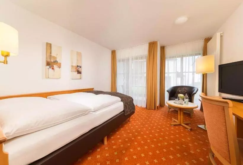 酒店 Garni Gästehaus Am Mühlbach