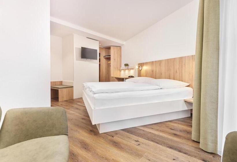 בית מלון כפרי Garni Gästehaus Am Mühlbach