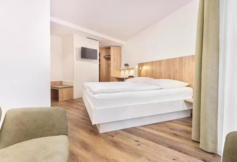 酒店 Garni Gästehaus Am Mühlbach