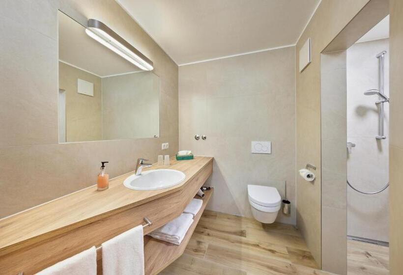 בית מלון כפרי Garni Gästehaus Am Mühlbach