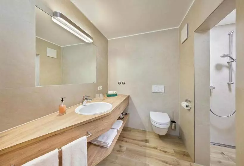 酒店 Garni Gästehaus Am Mühlbach