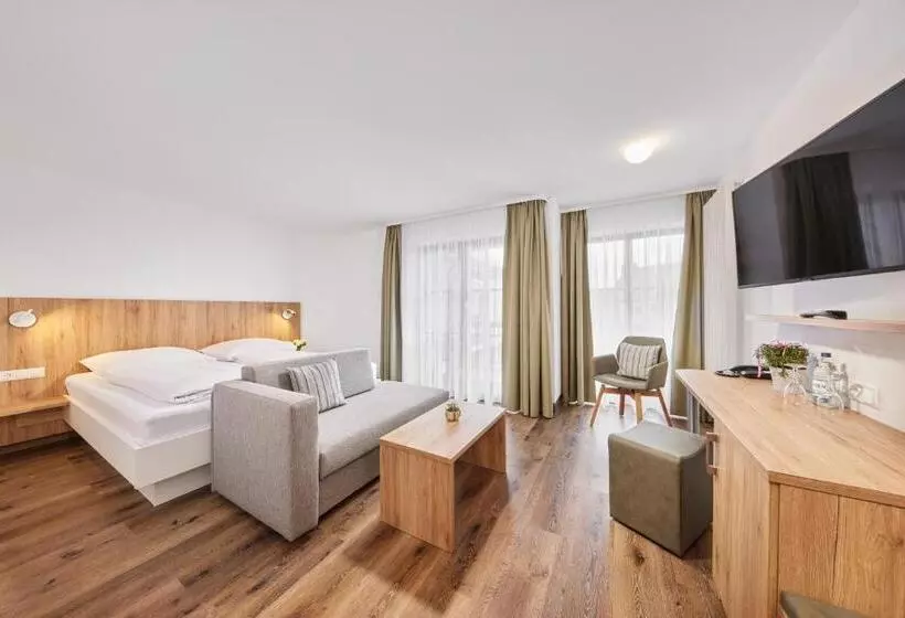 酒店 Garni Gästehaus Am Mühlbach