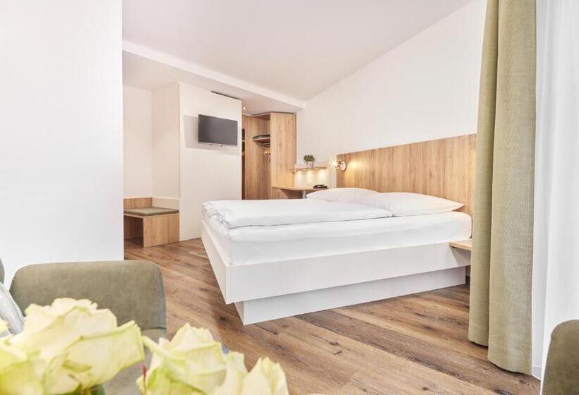 בית מלון כפרי Garni Gästehaus Am Mühlbach