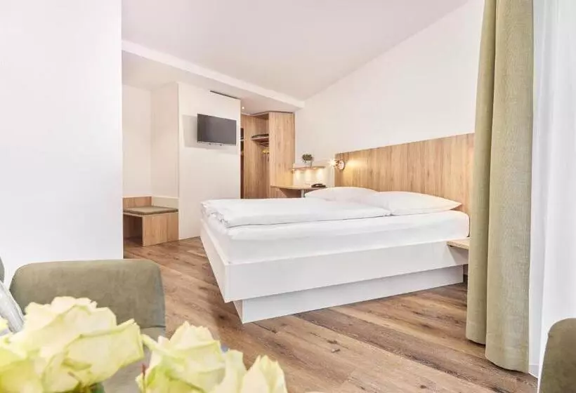 酒店 Garni Gästehaus Am Mühlbach