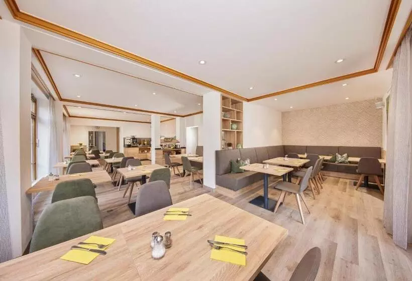 酒店 Garni Gästehaus Am Mühlbach