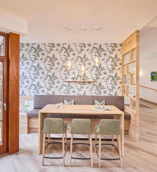 בית מלון כפרי Garni Gästehaus Am Mühlbach