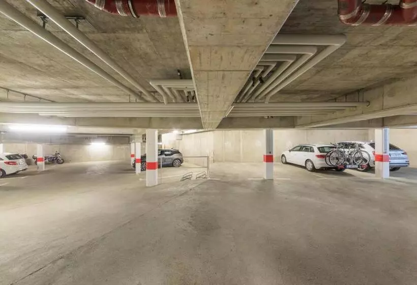 酒店 Garni Gästehaus Am Mühlbach