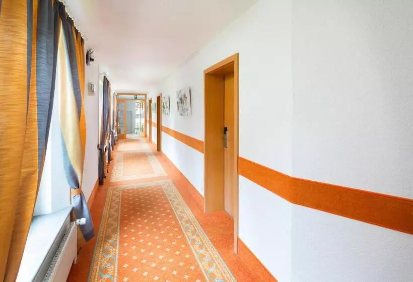 酒店 Garni Gästehaus Am Mühlbach