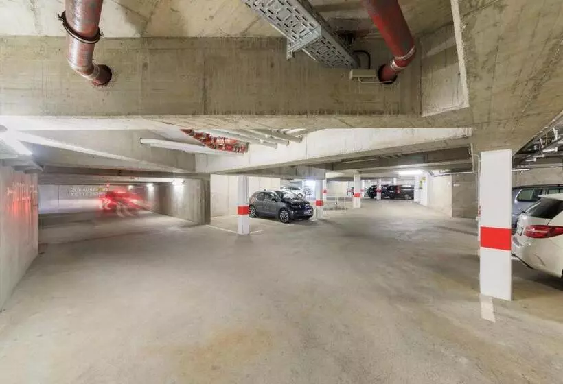 酒店 Garni Gästehaus Am Mühlbach