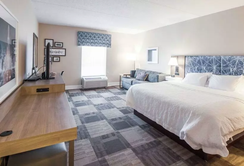 Hotelli Hampton Inn & Suites Huntsville Hampton Cove