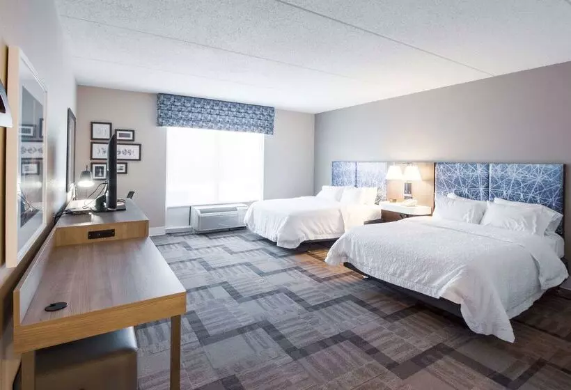 Hotelli Hampton Inn & Suites Huntsville Hampton Cove