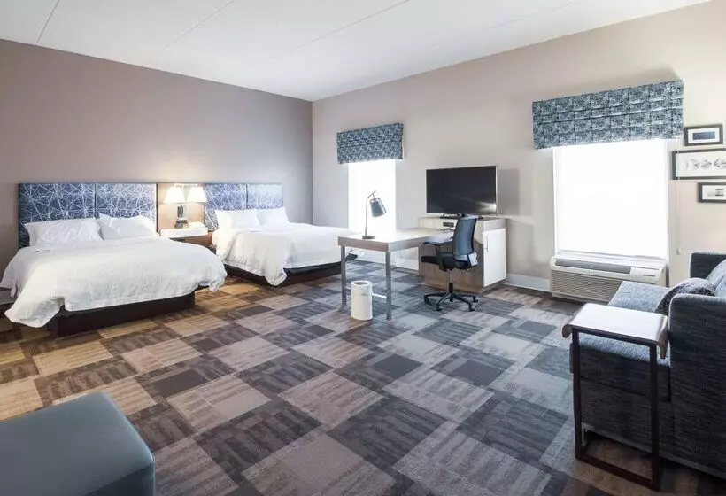 Hotelli Hampton Inn & Suites Huntsville Hampton Cove