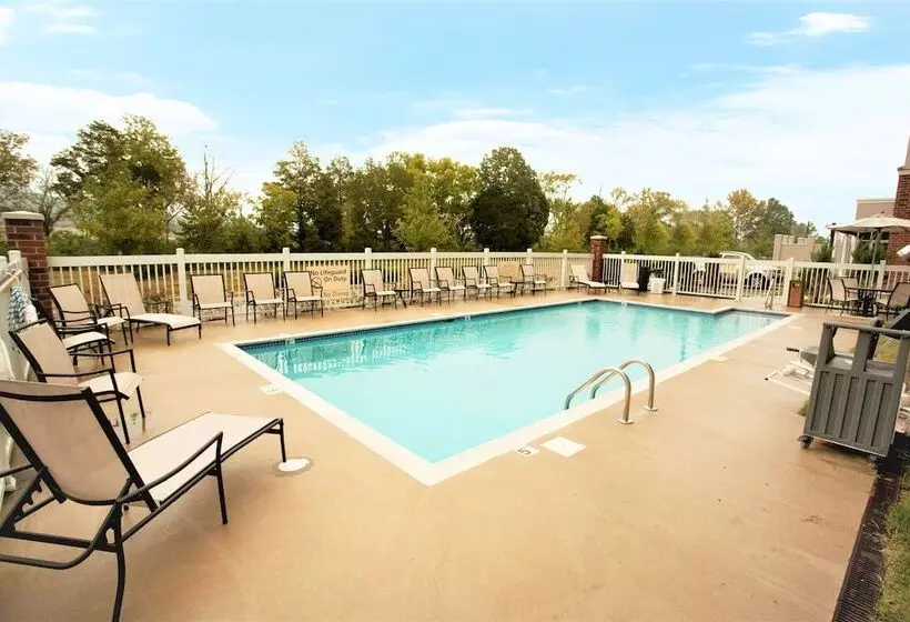 Hotelli Hampton Inn & Suites Huntsville Hampton Cove
