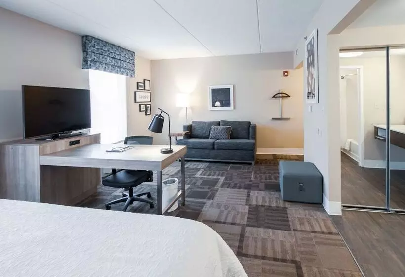 Hotelli Hampton Inn & Suites Huntsville Hampton Cove