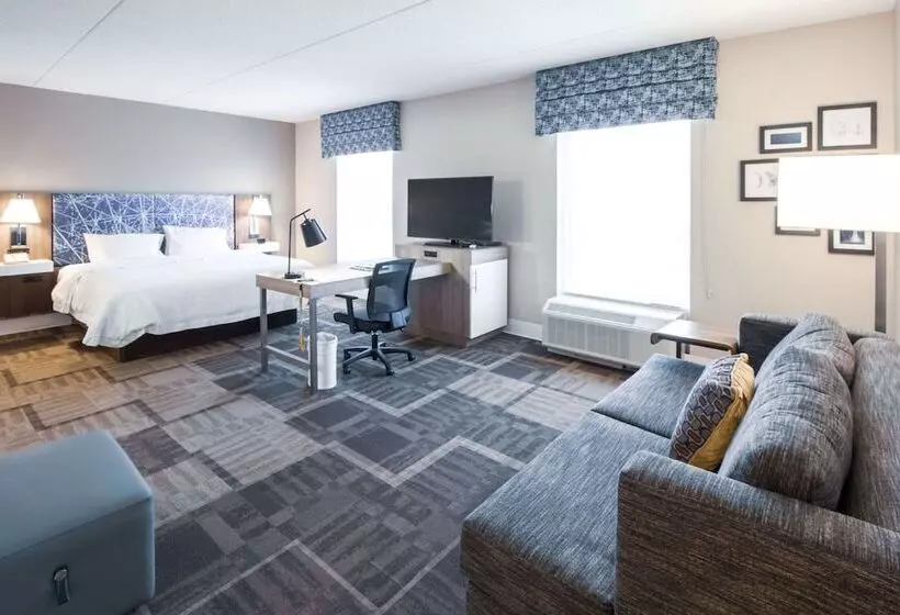 Hotelli Hampton Inn & Suites Huntsville Hampton Cove