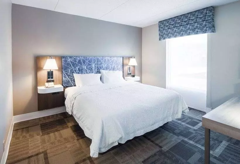 Hotelli Hampton Inn & Suites Huntsville Hampton Cove