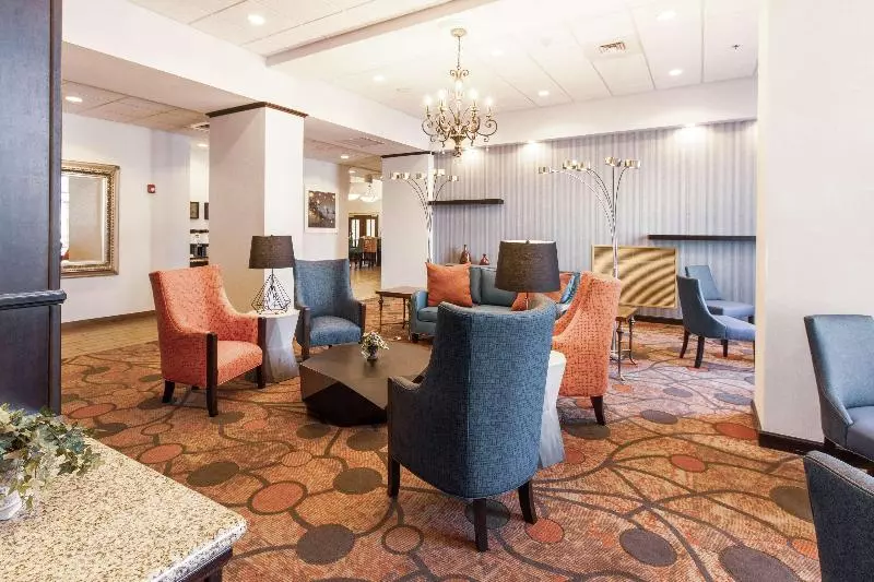 Hotelli Hampton Inn & Suites Huntsville Hampton Cove