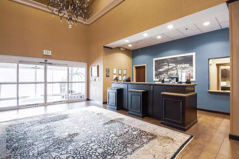 Hotelli Hampton Inn & Suites Huntsville Hampton Cove