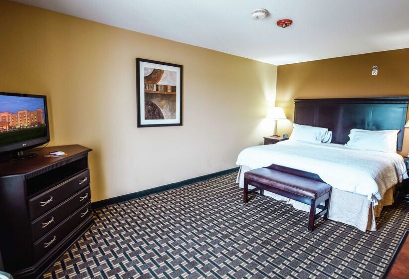 Szálloda Hampton Inn And Suites Pine Bluff