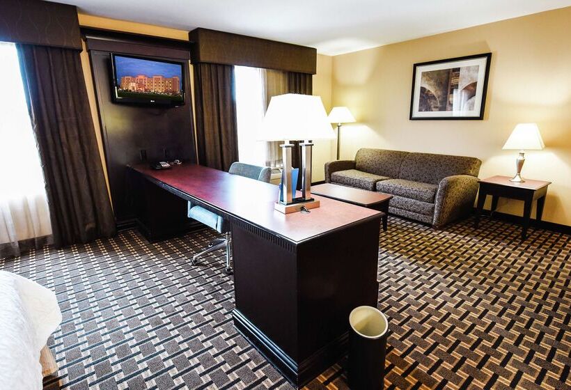 Szálloda Hampton Inn And Suites Pine Bluff