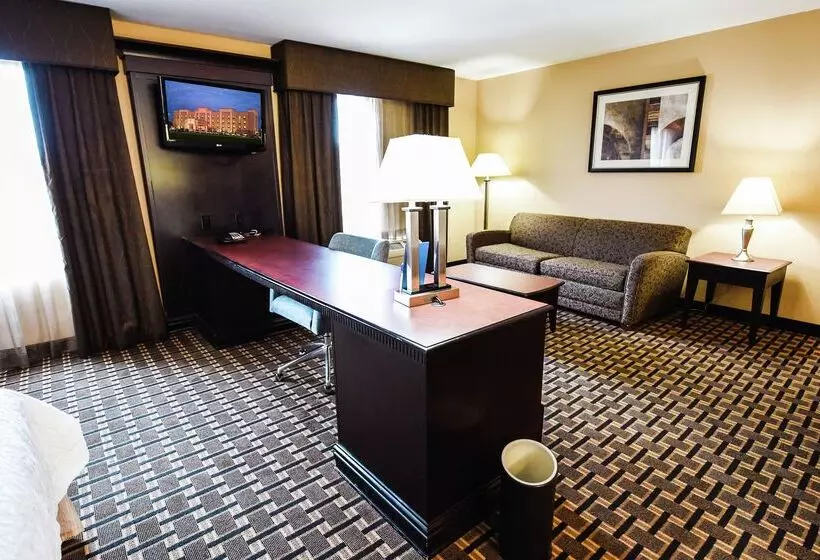 ホテル Hampton Inn And Suites Pine Bluff