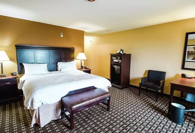 ホテル Hampton Inn And Suites Pine Bluff
