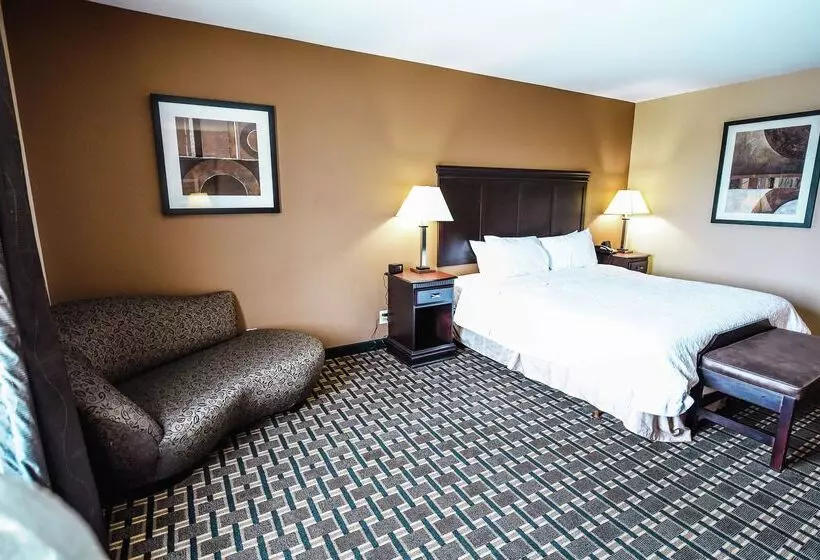 ホテル Hampton Inn And Suites Pine Bluff