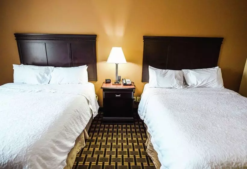 ホテル Hampton Inn And Suites Pine Bluff