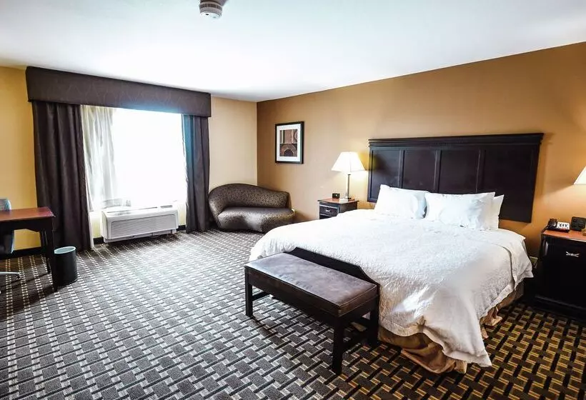 ホテル Hampton Inn And Suites Pine Bluff