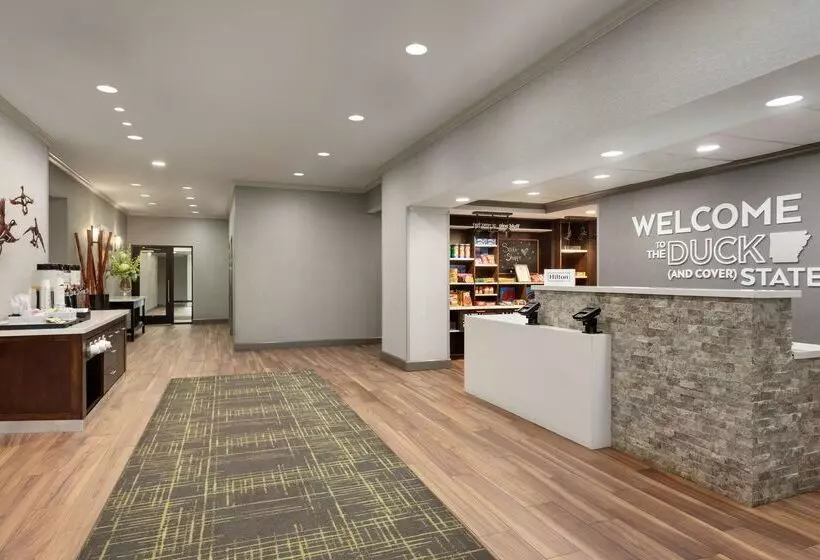ホテル Hampton Inn And Suites Pine Bluff