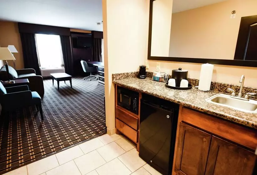 ホテル Hampton Inn And Suites Pine Bluff