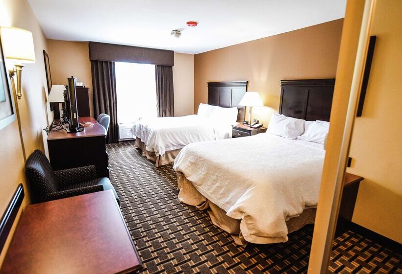 Szálloda Hampton Inn And Suites Pine Bluff