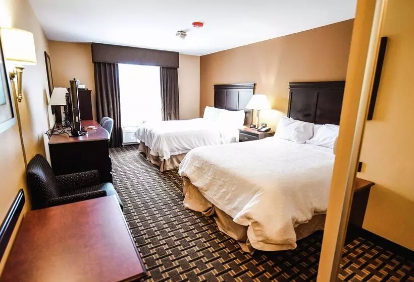 ホテル Hampton Inn And Suites Pine Bluff