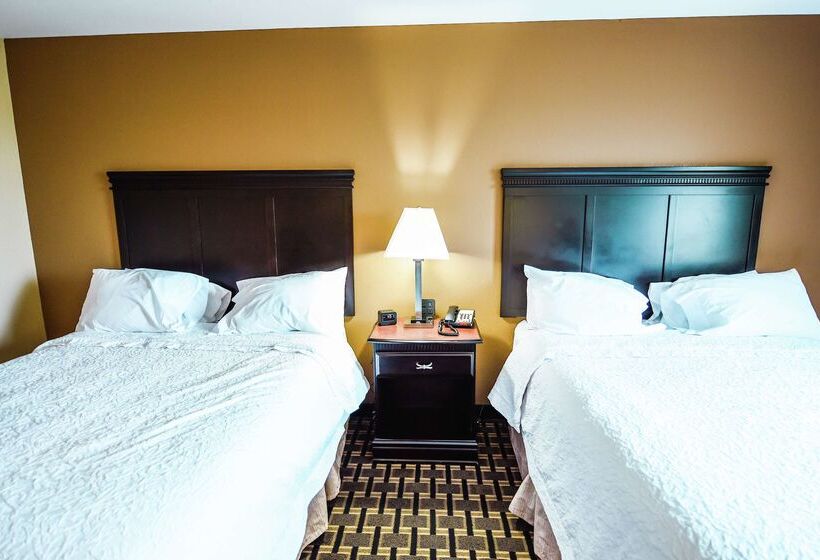 Szálloda Hampton Inn And Suites Pine Bluff