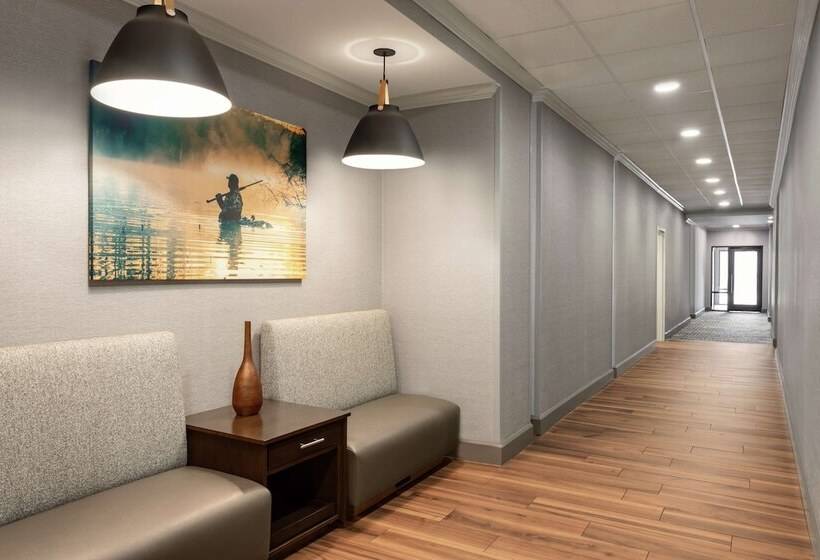 Szálloda Hampton Inn And Suites Pine Bluff