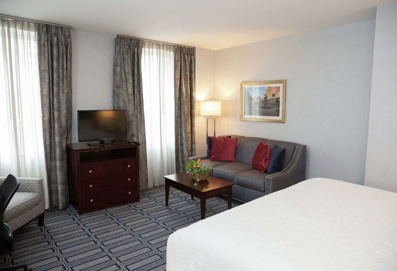 Hotel Hampton Inn & Suites Providence Downtown