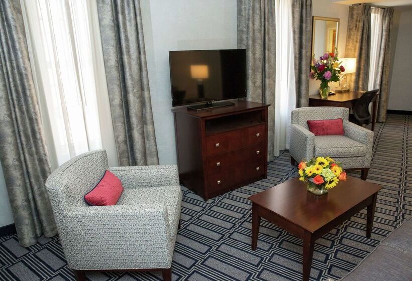 Hotel Hampton Inn & Suites Providence Downtown
