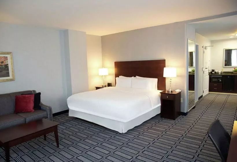 هتل Hampton Inn & Suites Providence Downtown