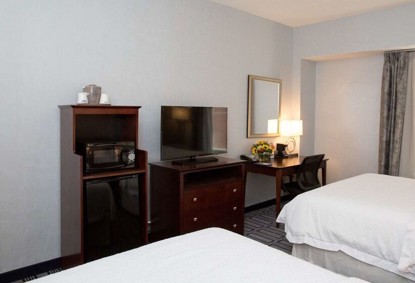 Hotel Hampton Inn & Suites Providence Downtown