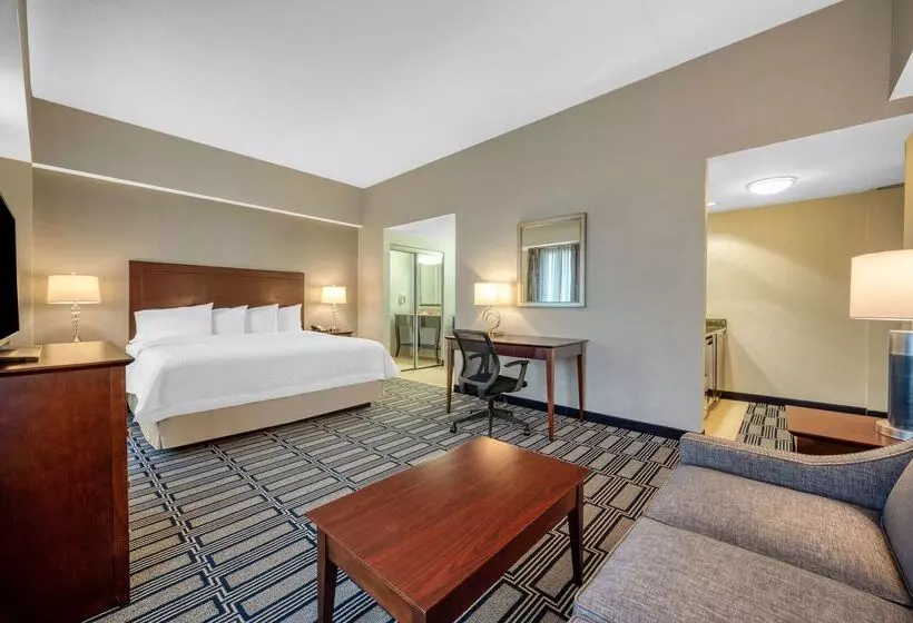 هتل Hampton Inn & Suites Providence Downtown