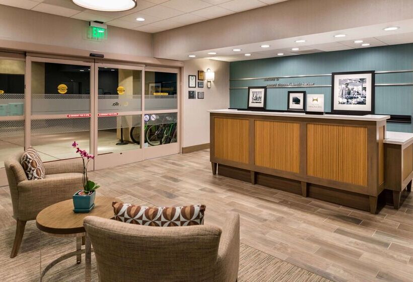 فندق Hampton Inn Channel Islands Harbor/oxnard