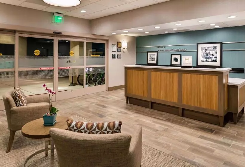 هتل Hampton Inn Channel Islands Harbor/oxnard