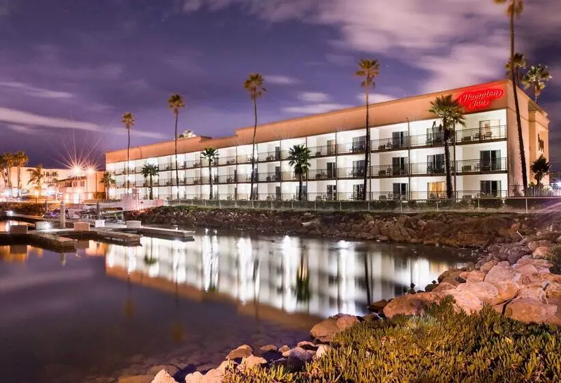 هتل Hampton Inn Channel Islands Harbor/oxnard