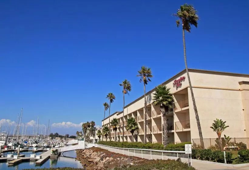 هتل Hampton Inn Channel Islands Harbor/oxnard
